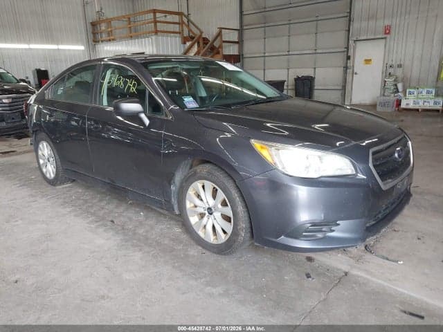 2017 SUBARU LEGACY 2.5I - 1