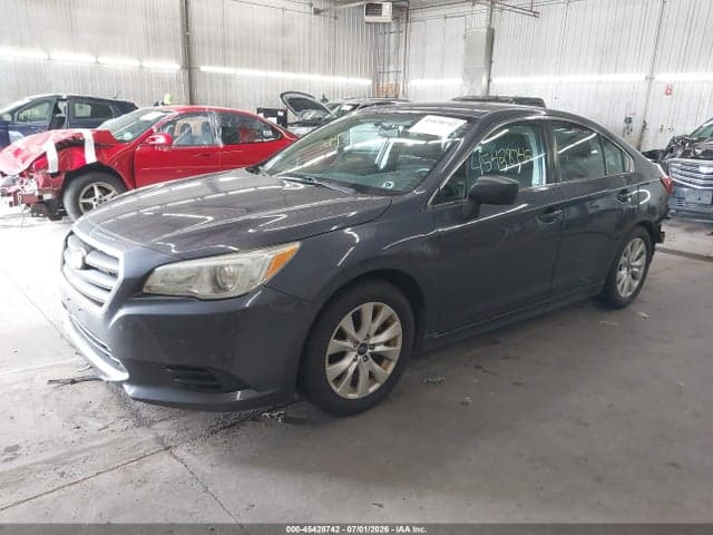 2017 SUBARU LEGACY 2.5I 2