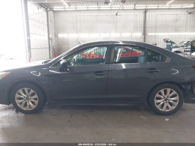 2017 SUBARU LEGACY 2.5I 14