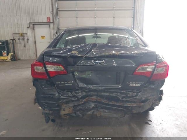 2017 SUBARU LEGACY 2.5I 16