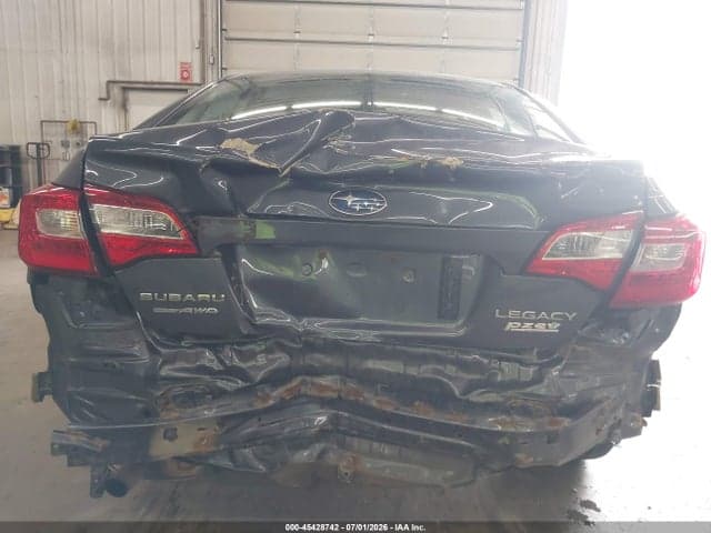 2017 SUBARU LEGACY 2.5I 17