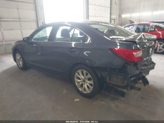 2017 SUBARU LEGACY 2.5I 3