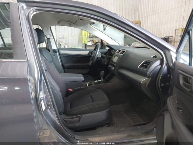 2017 SUBARU LEGACY 2.5I 5