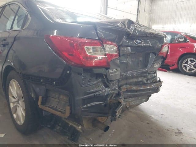 2017 SUBARU LEGACY 2.5I 6