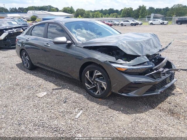 2026 HYUNDAI ELANTRA LIMITED 1
