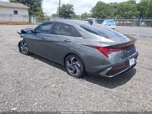 2026 HYUNDAI ELANTRA LIMITED 3