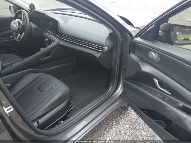 2026 HYUNDAI ELANTRA LIMITED 5