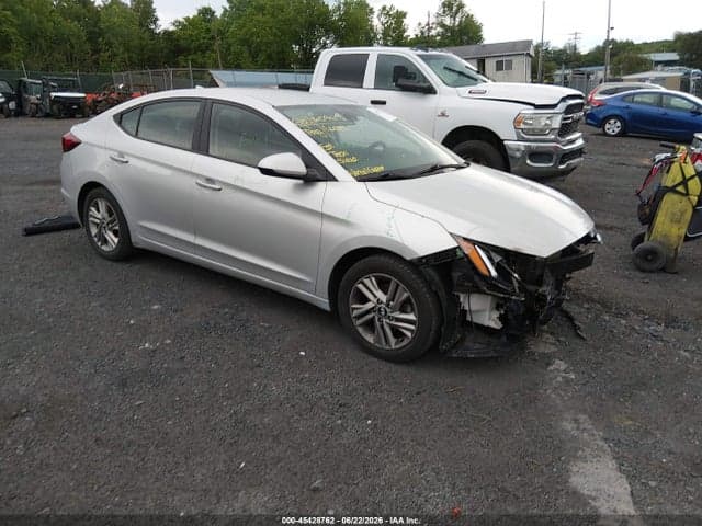 2020 HYUNDAI ELANTRA SEL - 1
