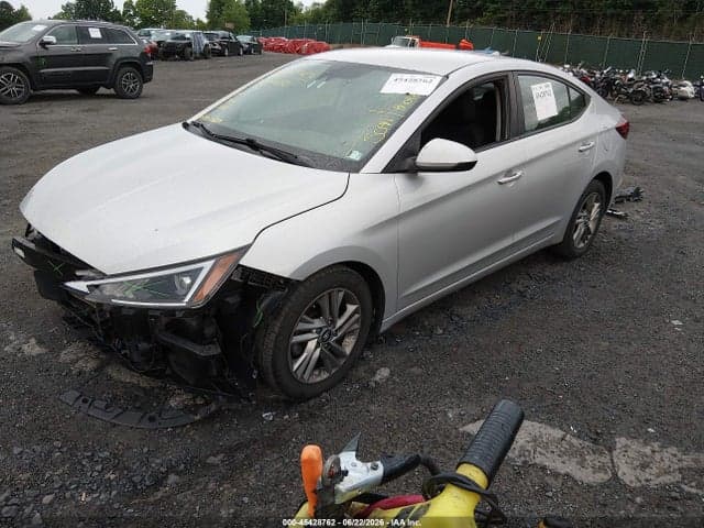 2020 HYUNDAI ELANTRA SEL 2