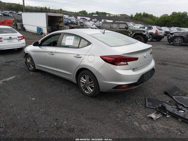 2020 HYUNDAI ELANTRA SEL 3