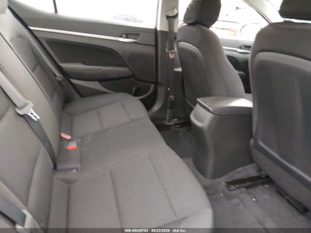 2020 HYUNDAI ELANTRA SEL 8