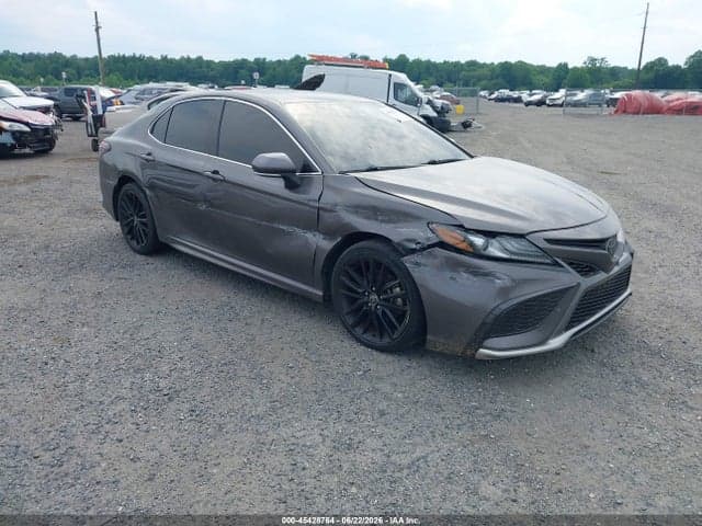 2023 TOYOTA CAMRY XSE - 1