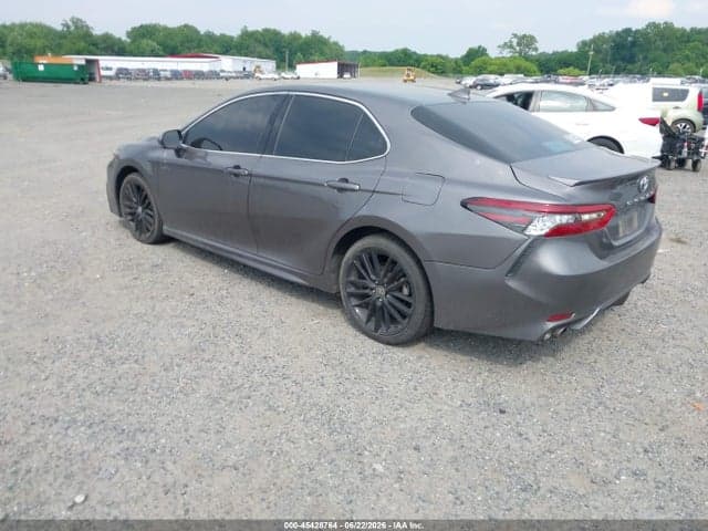 2023 TOYOTA CAMRY XSE 3