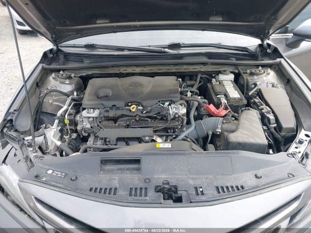 2023 TOYOTA CAMRY XSE 10