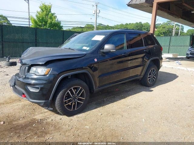 2020 JEEP GRAND CHEROKEE TRAILHAWK 4X4 2