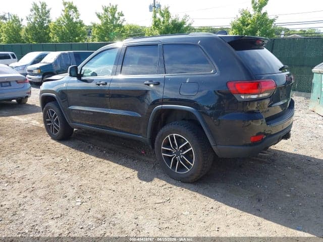 2020 JEEP GRAND CHEROKEE TRAILHAWK 4X4 3