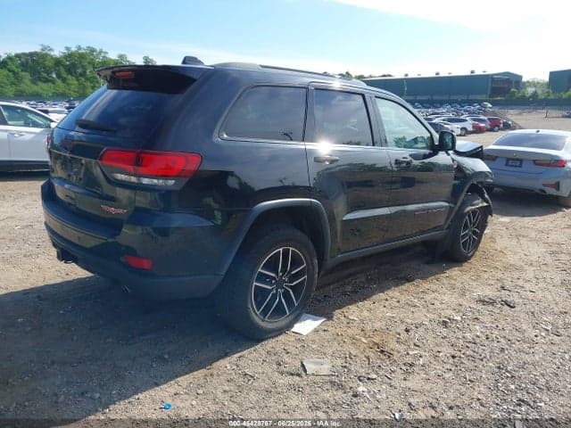 2020 JEEP GRAND CHEROKEE TRAILHAWK 4X4 4