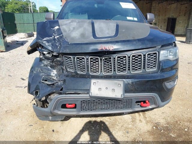 2020 JEEP GRAND CHEROKEE TRAILHAWK 4X4 6