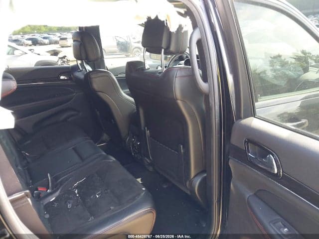 2020 JEEP GRAND CHEROKEE TRAILHAWK 4X4 8