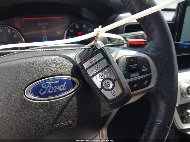 2022 FORD EXPLORER XLT 11