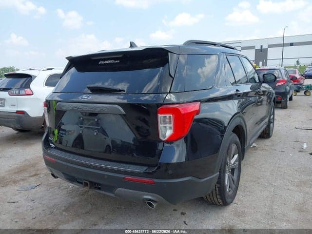 2022 FORD EXPLORER XLT 4
