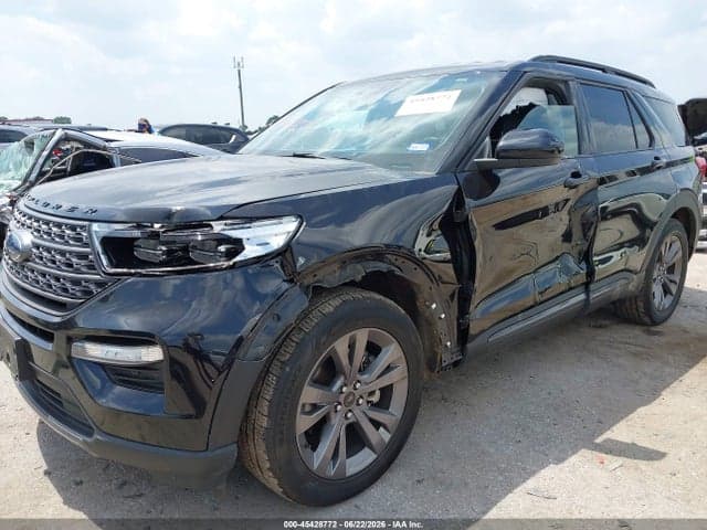 2022 FORD EXPLORER XLT 6