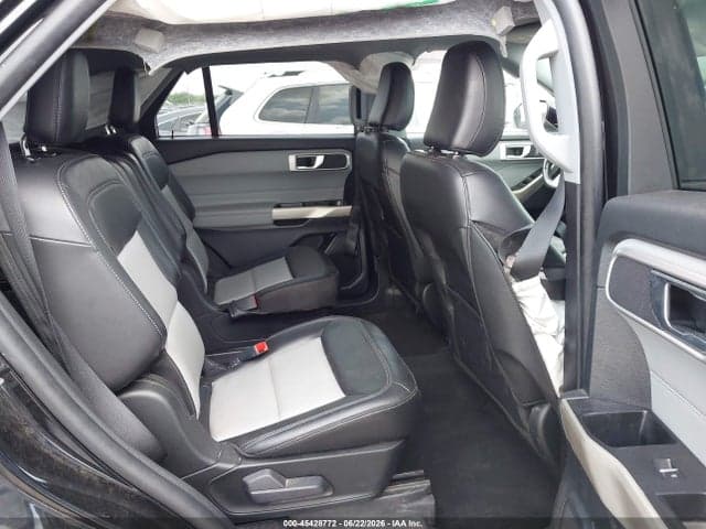 2022 FORD EXPLORER XLT 8