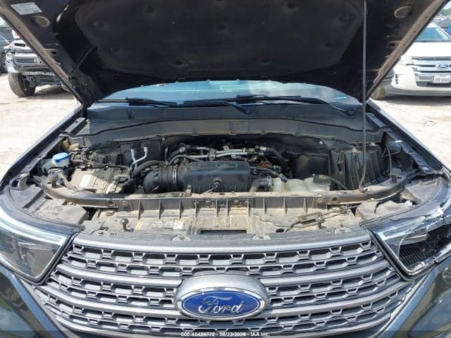 2022 FORD EXPLORER XLT 10