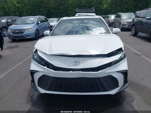 2025 TOYOTA CAMRY SE 13