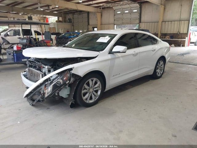 2019 CHEVROLET IMPALA LT 2