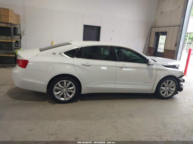 2019 CHEVROLET IMPALA LT 14