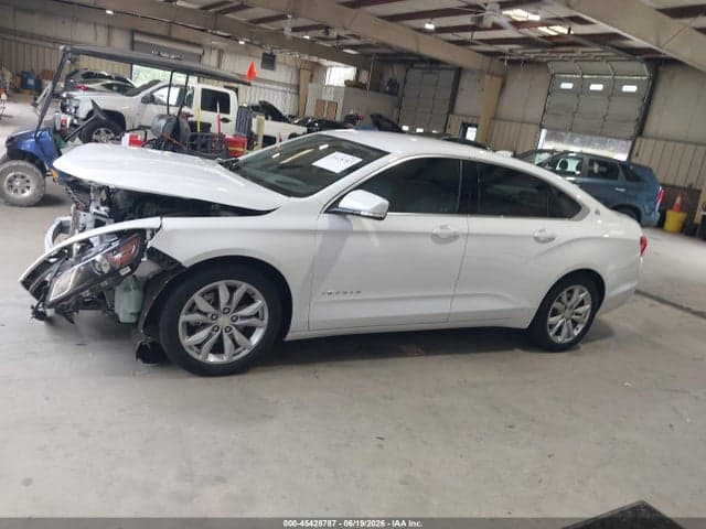 2019 CHEVROLET IMPALA LT 15