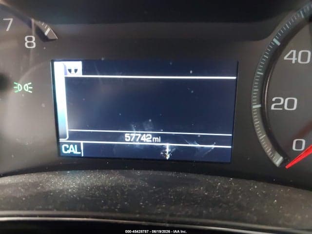 2019 CHEVROLET IMPALA LT 16