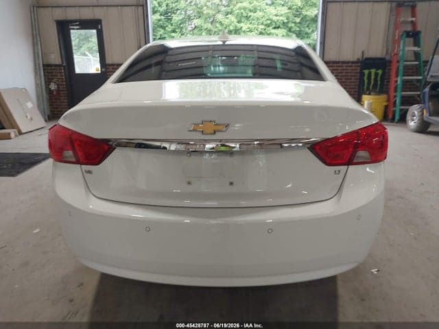 2019 CHEVROLET IMPALA LT 17