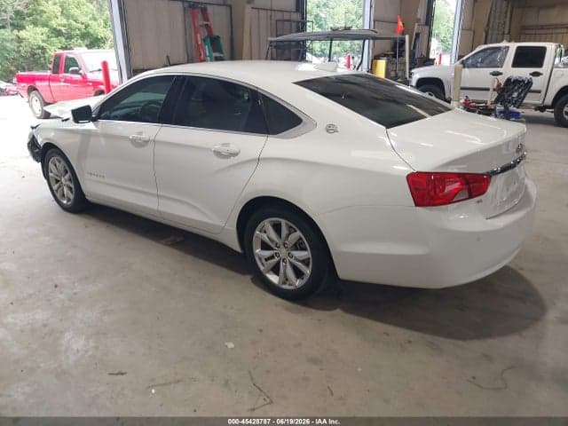 2019 CHEVROLET IMPALA LT 3