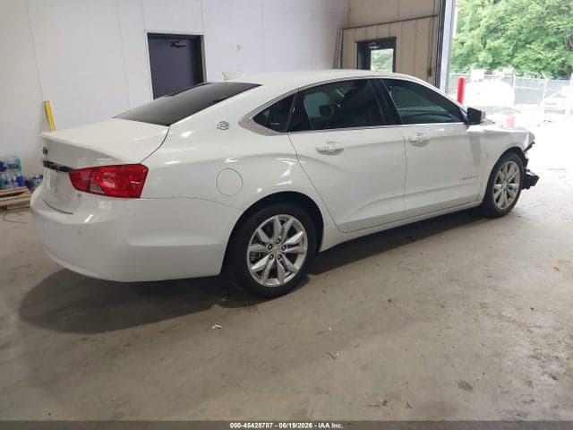 2019 CHEVROLET IMPALA LT 4