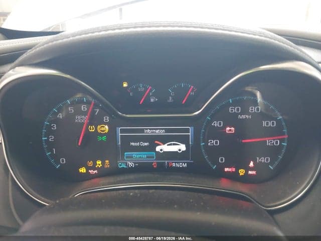 2019 CHEVROLET IMPALA LT 7