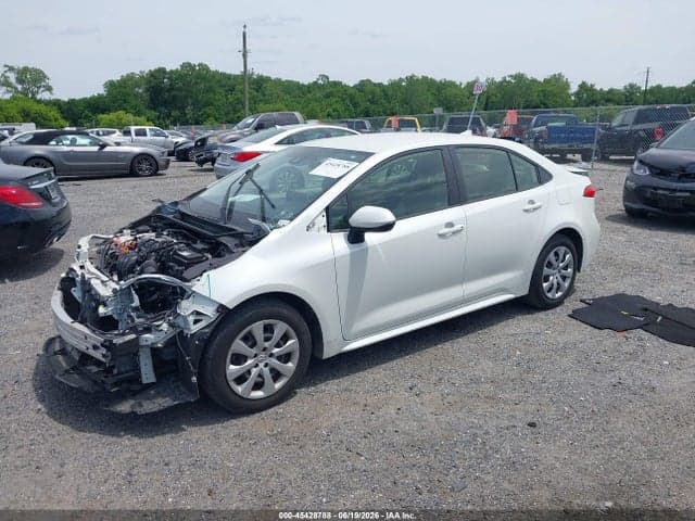 2020 TOYOTA COROLLA LE 2