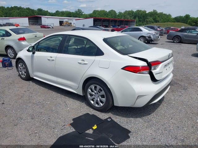 2020 TOYOTA COROLLA LE 3