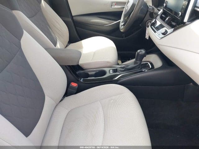 2020 TOYOTA COROLLA LE 5