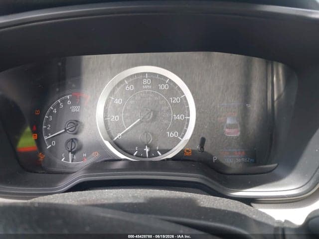 2020 TOYOTA COROLLA LE 7