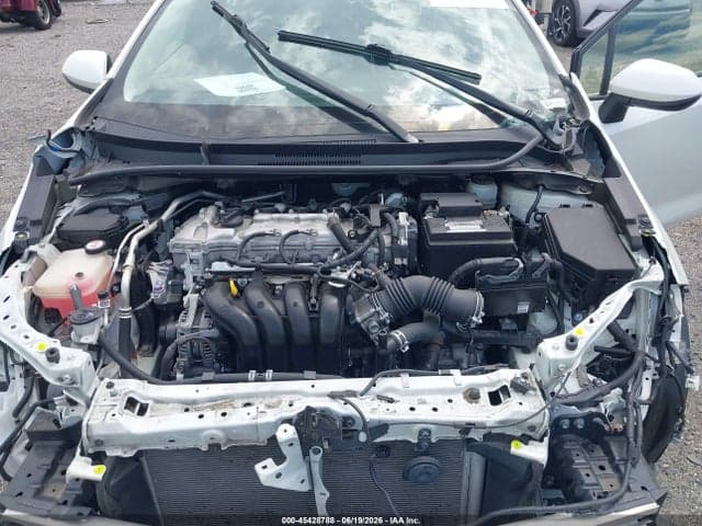 2020 TOYOTA COROLLA LE 10