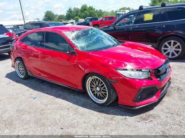 2018 HONDA CIVIC SPORT - 1