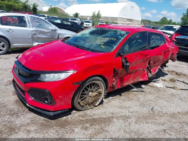 2018 HONDA CIVIC SPORT 3
