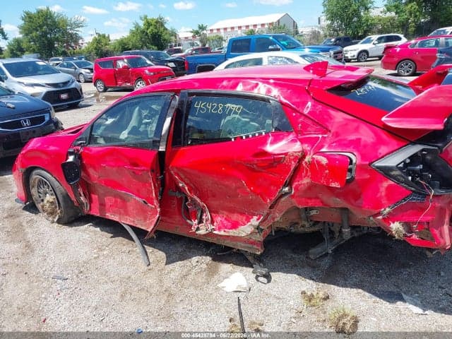 2018 HONDA CIVIC SPORT 7
