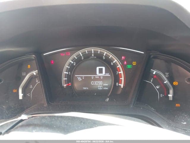 2018 HONDA CIVIC SPORT 8
