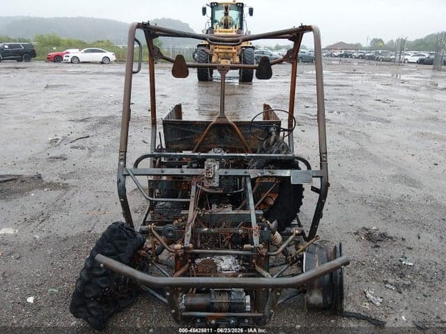 2022 HISUN AXIS 500 5