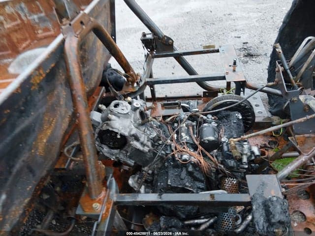 2022 HISUN AXIS 500 8