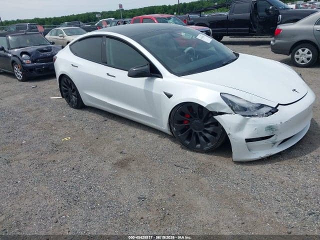 2021 TESLA MODEL 3