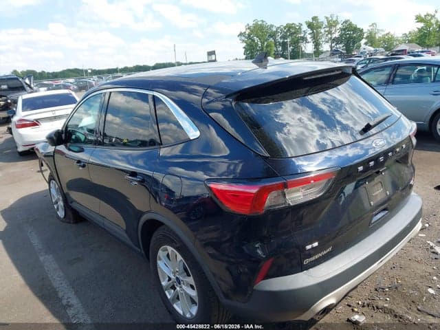 2021 FORD ESCAPE SE 3